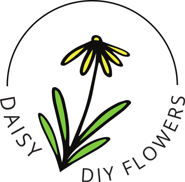 DaisyDIYFlowers logo