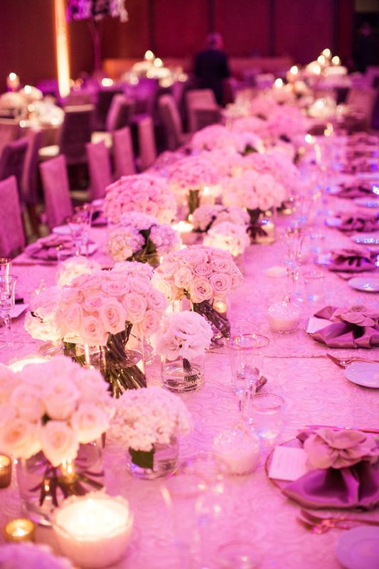 Head Tables, King Tables and Sweetheart Tables, What You Need to Know.