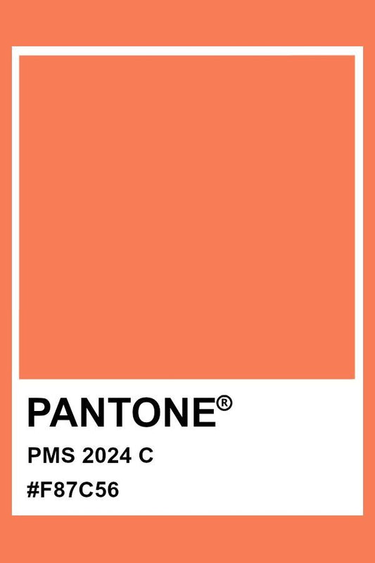 2024 Pantone Color of the Year.....